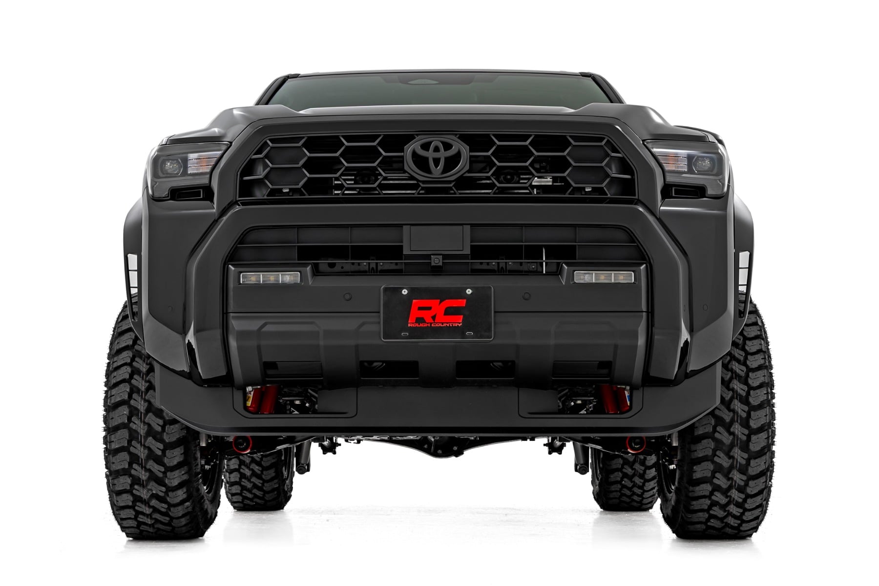 3.5 Inch Lift Kit TRD Offroad M1R Toyota 4Runner 4WD (2025-2026) Rough Country