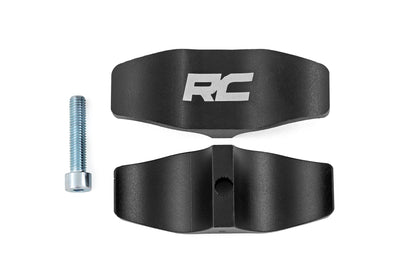 M1R Monotube Rear Shocks 2.5-4 Inch Chevy/GMC Avalanche (02-06)/Half-Ton Suburban (69-91) Rough Country