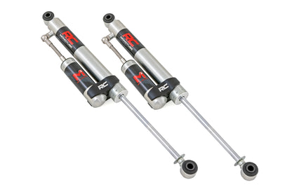 M1R Monotube Rear Shocks 3-4.5 Inch Chevy/GMC Avalanche/Tahoe/Yukon/Yukon XL 1500 (00-20) Rough Country