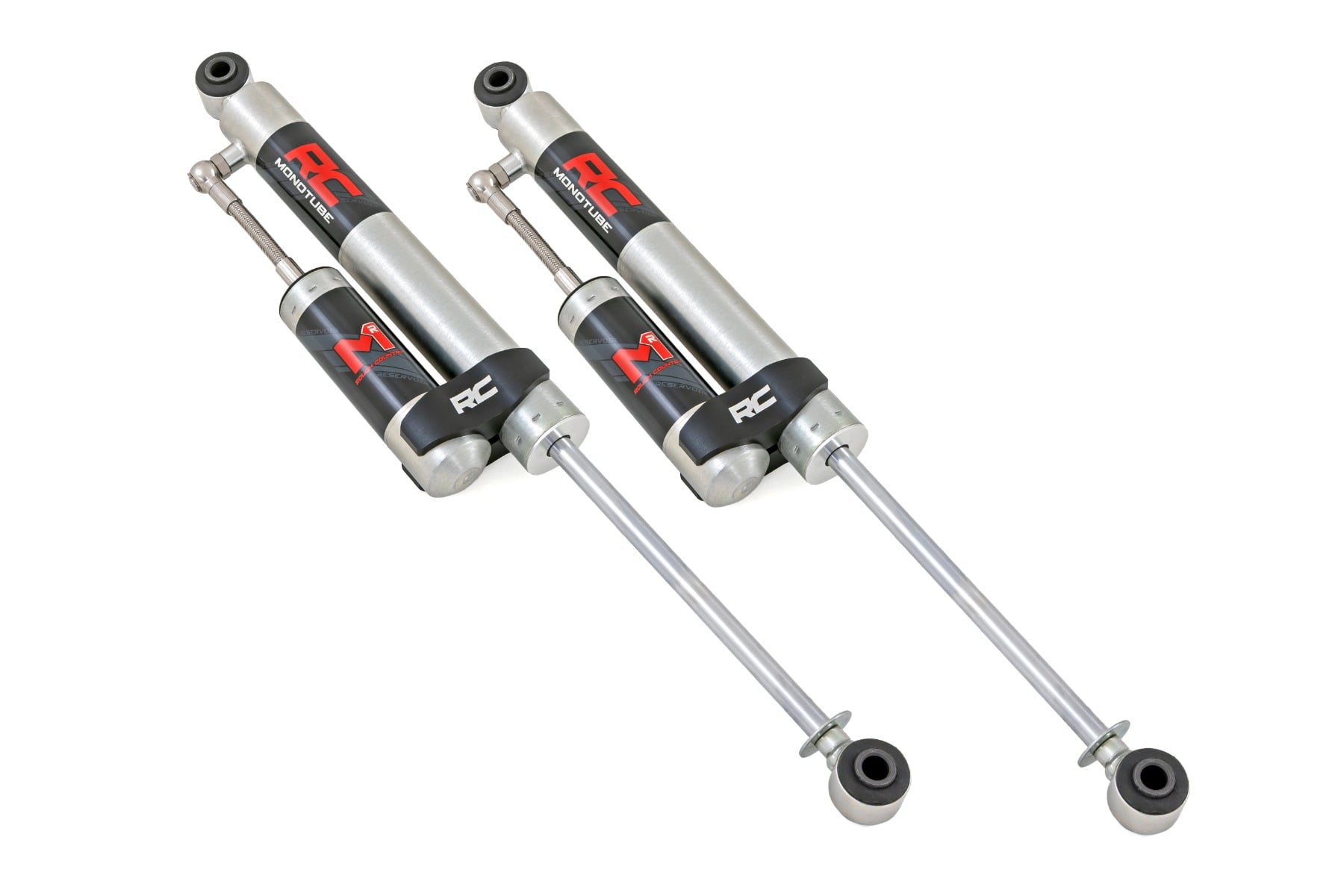 M1R Monotube Rear Shocks 2.5-4.5 Inch Chevy/GMC Canyon/Colorado (23-26) Rough Country