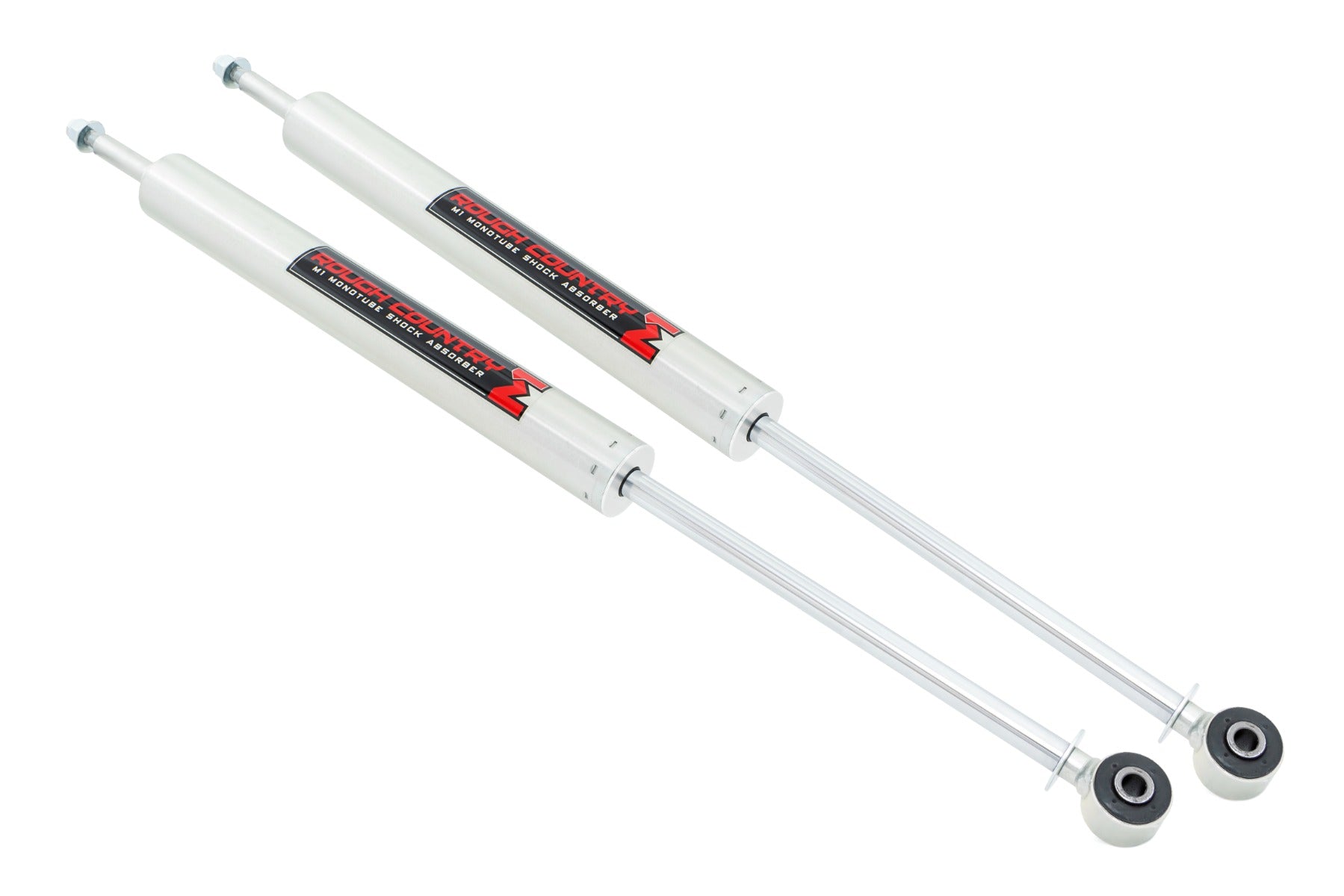 M1 Front Shocks 7-8 Inch Ram 1500 4WD (1994-2001) Rough Country