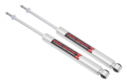 M1 Monotube Front Shocks Stock Jeep Wrangler JK/Wrangler Unlimited (07-18) Rough Country