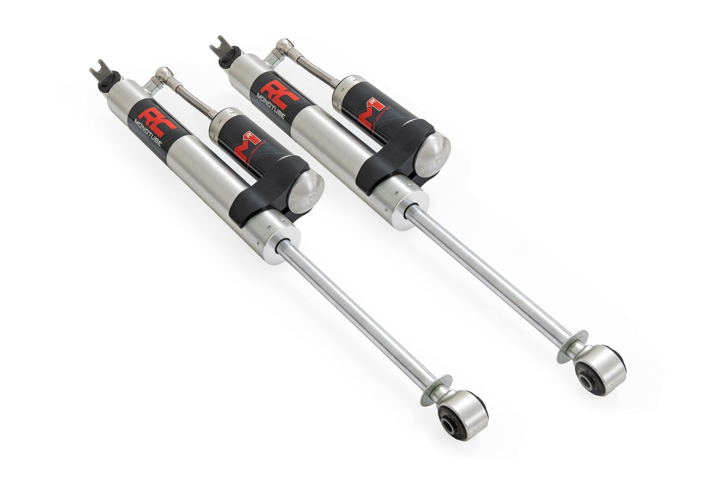 M1R Monotube Rear Shocks 5.5-7 Inch Jeep Wrangler JK/Wrangler Unlimited (07-18) Rough Country