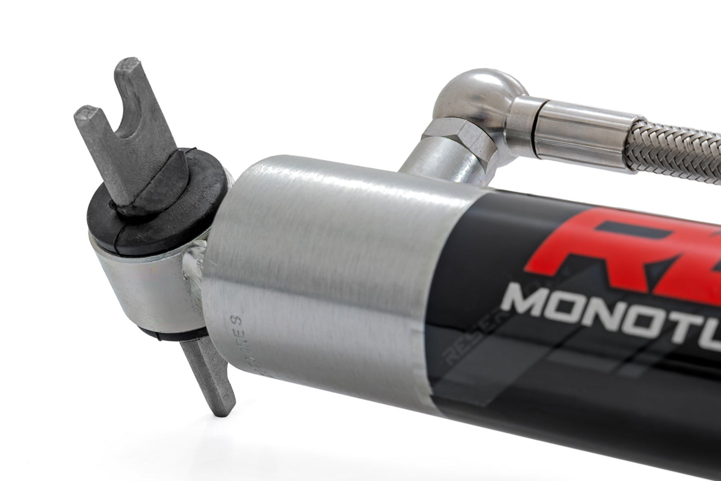 M1R Monotube Rear Shocks 5.5-7 Inch Jeep Wrangler JK/Wrangler Unlimited (07-18) Rough Country