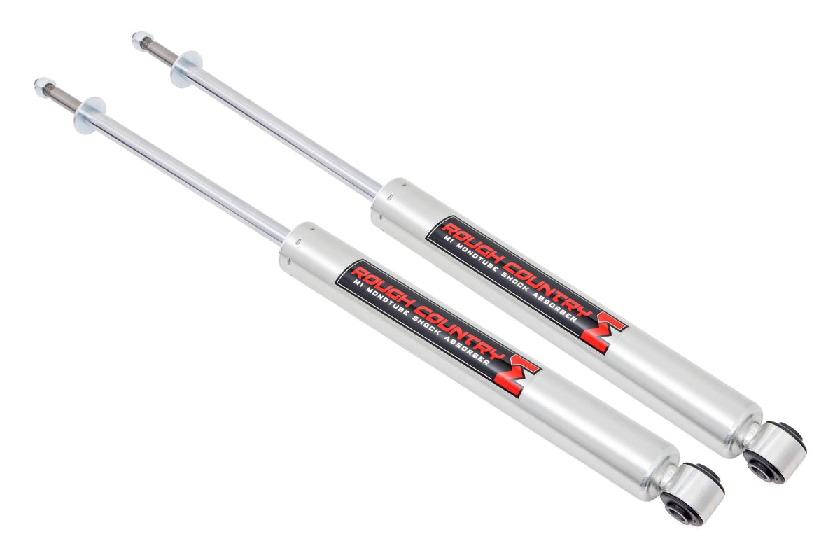 M1 Monotube Front Shocks 3.5 Inch Ram 2500/3500 4WD (1994-2002) Rough Country