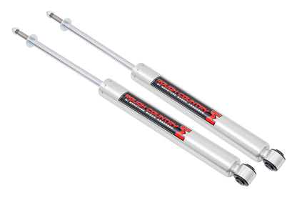 M1 Monotube Rear Shocks 4-5.5 Inch Ram 1500 2WD/4WD (2019-2026) Rough Country