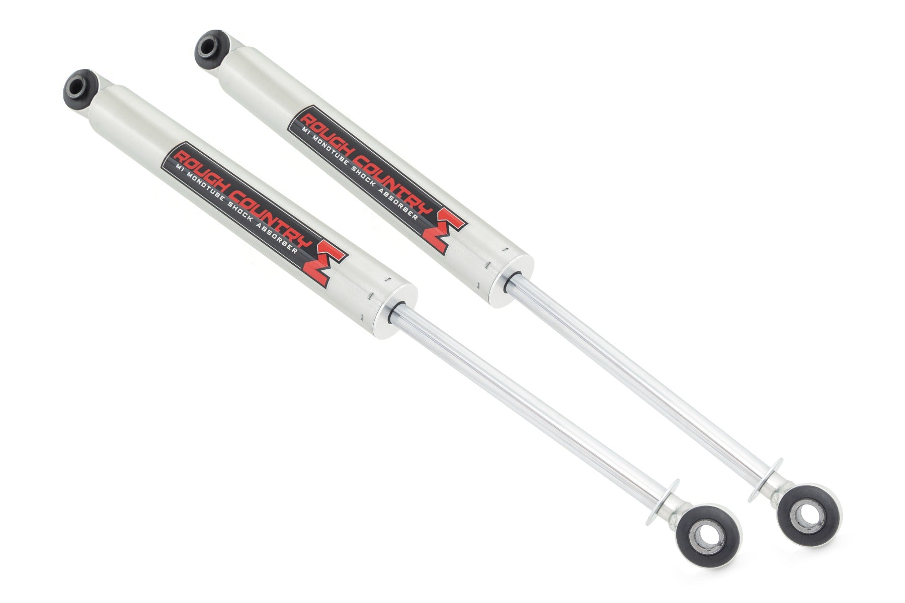 M1 Rear Shocks 0-4.5 Inch Ford F-250/F-350 Super Duty 4WD (2017-2026) Rough Country