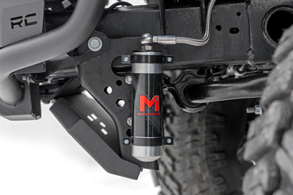 M1R Monotube Front Shocks 2-3.5 Inch Jeep Wrangler JL (18-26)/Wrangler Unlimited (18-26) Rough Country