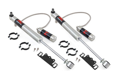 M1R Monotube Front Shocks 3-4 Inch Jeep Gladiator JT 4WD (2020-2025) Rough Country