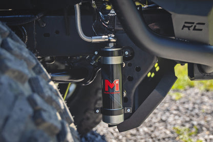 M1R Monotube Front Shocks 3-4 Inch Jeep Gladiator JT 4WD (2020-2025) Rough Country