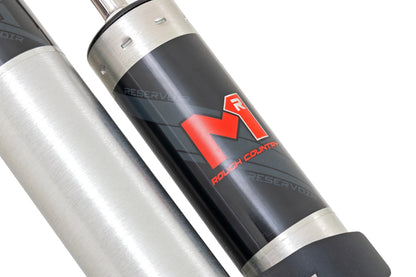 M1R Monotube Rear Shocks 1.5-3.5 Inch Jeep Wrangler JL (18-26)/Wrangler Unlimited (18-26) Rough Country
