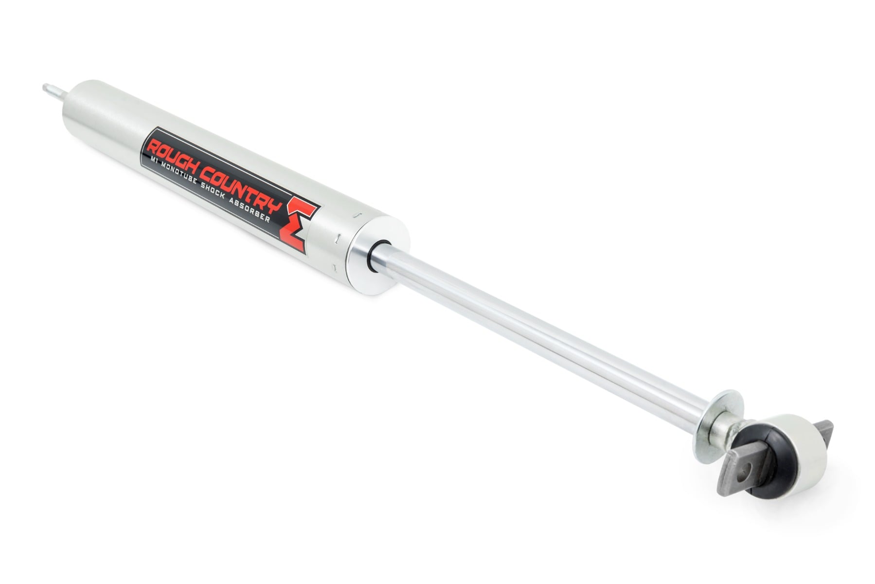 M1 Monotube Front Shocks 0-2 Inch Ram 1500 2WD (2009-2018 & Classic) Rough Country