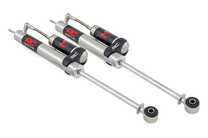 M1R Monotube Front Shocks 5-7 Inch Jeep Wrangler JK/Wrangler Unlimited (07-18) Rough Country