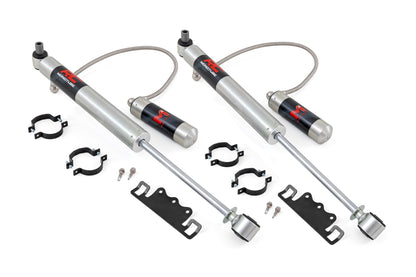 M1R Monotube Front Shocks 4.5-6 Inch Jeep Gladiator JT 4WD (2020-2025) Rough Country
