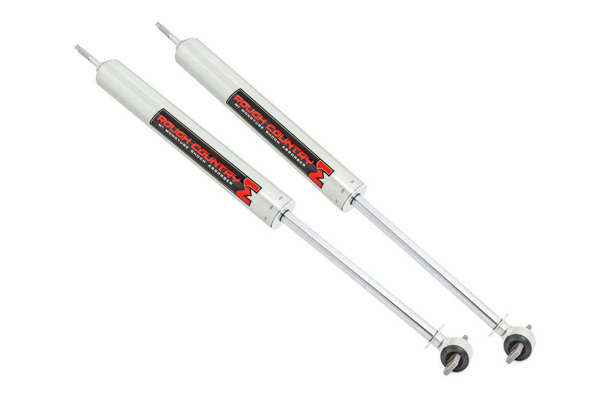 M1 Monotube Front Shocks Stock Silverado/Sierra 1500 (99-06 & Classic) Rough Country