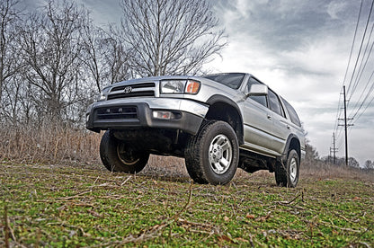 Toyota 4Runner 3 Inch Suspension Lift Kit For 96-02 Toyota 4Runner Rough Country