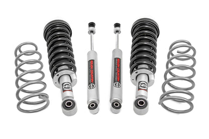3 Inch Lift Kit N3 Struts Toyota 4Runner 2WD/4WD (1996-2002) Rough Country