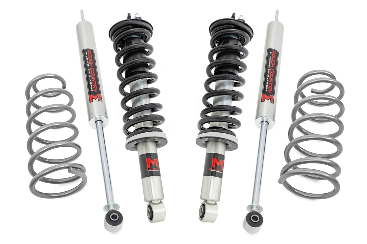 3 Inch Lift Kit M1 Struts/M1 Toyota 4Runner 2WD/4WD (1996-2002) Rough Country