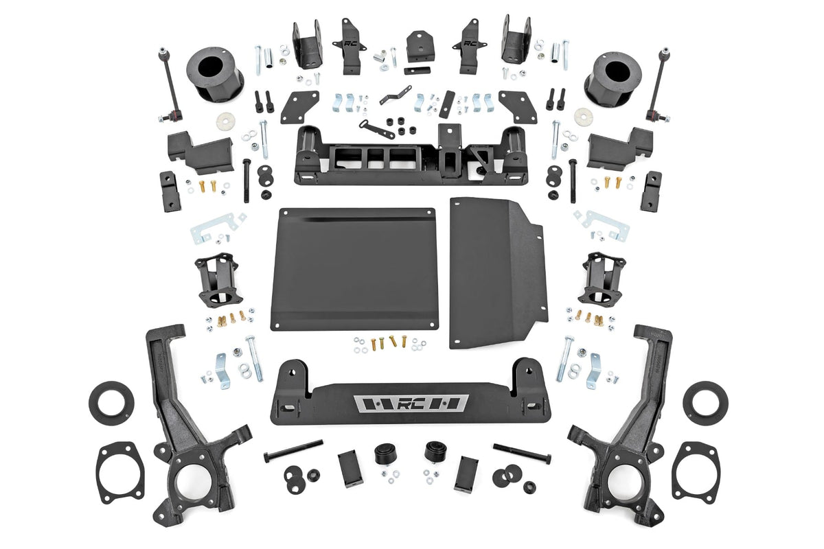 6 Inch Lift Kit Toyota Sequoia TRD PRO (2023-2025) Rough Country