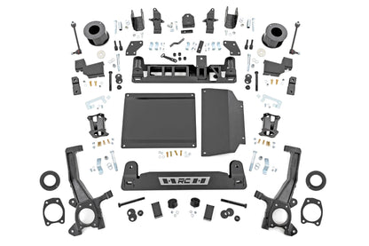 6 Inch Lift Kit Toyota Sequoia TRD PRO (2023-2025) Rough Country