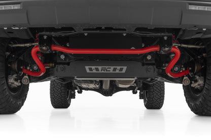 6 Inch Lift Kit Toyota Sequoia TRD PRO (2023-2025) Rough Country