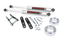 3 Inch Lift Kit Front Spacers w/ N3 Rear Shocks Toyota Hilux 4WD (2006-2020) Rough Country