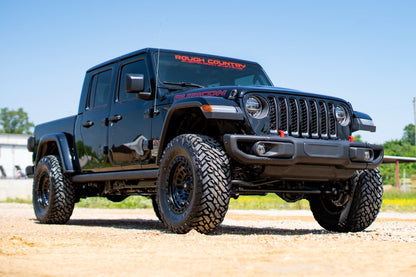 2.5 Inch Leveling Kits Springs Jeep Gladiator JT 4WD (2024-2025) Rough Country