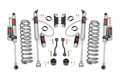 2.5 Inch Leveling Kits Springs M1R Jeep Gladiator JT 4WD (2024-2025) Rough Country
