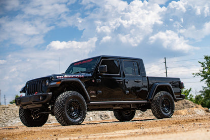 2.5 Inch Leveling Kits Springs M1R Jeep Gladiator JT 4WD (2024-2025) Rough Country