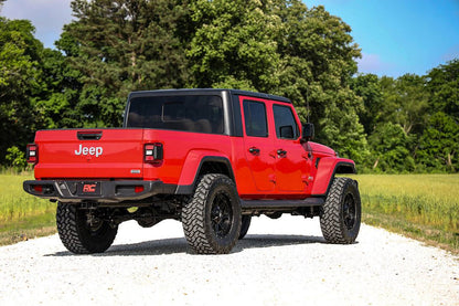 3.5 Inch Lift Kit Spacers Jeep Gladiator JT 4WD (2024-2025) Rough Country