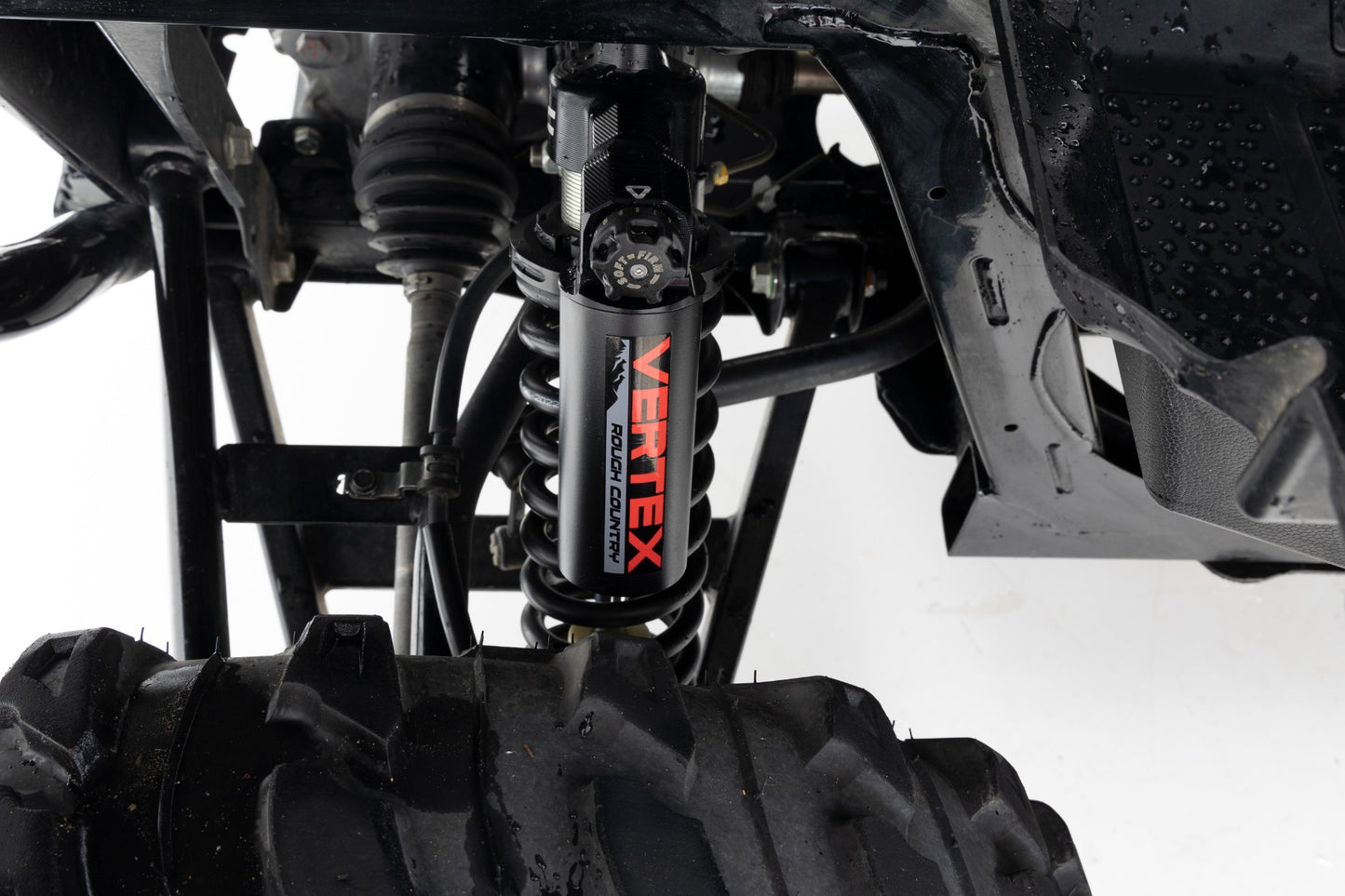 Vertex Front Coil Over Shock Pair 0-2 Inch Honda Pioneer 1000/Pioneer 1000-5 Rough Country