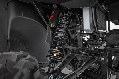 Vertex Front Coil Over Shock Pair Adjustable CFMOTO UFORCE 1000/1000XL Rough Country