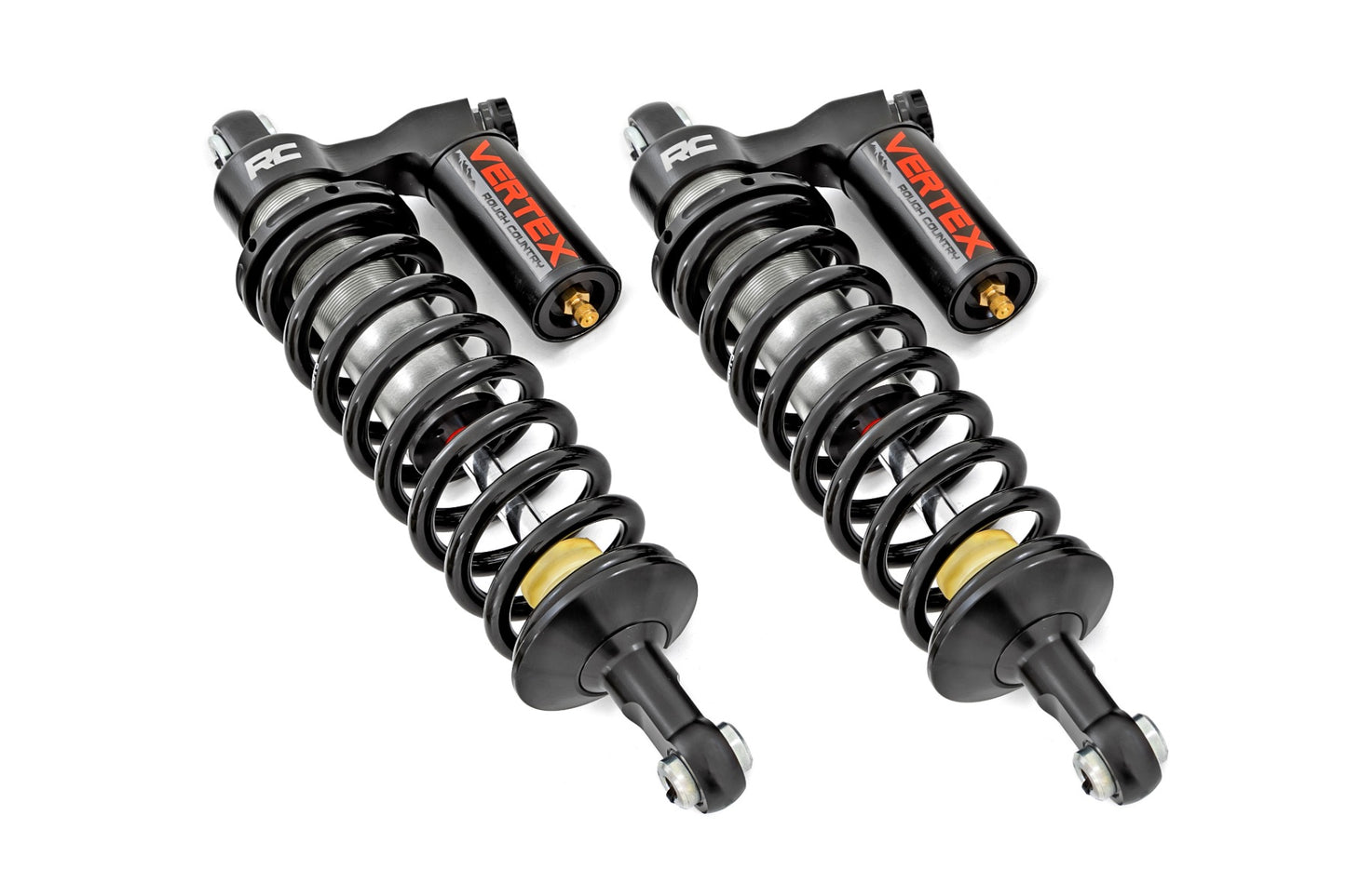 Vertex Front Coil Over Shock Pair Adjustable CFMOTO UFORCE U10 Pro Rough Country