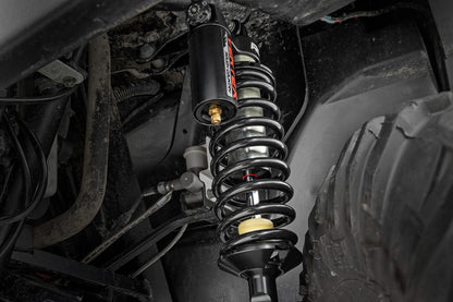 Vertex Adjustable Suspension Kit Polaris Ranger 1000/Ranger XP 900/1000 Rough Country