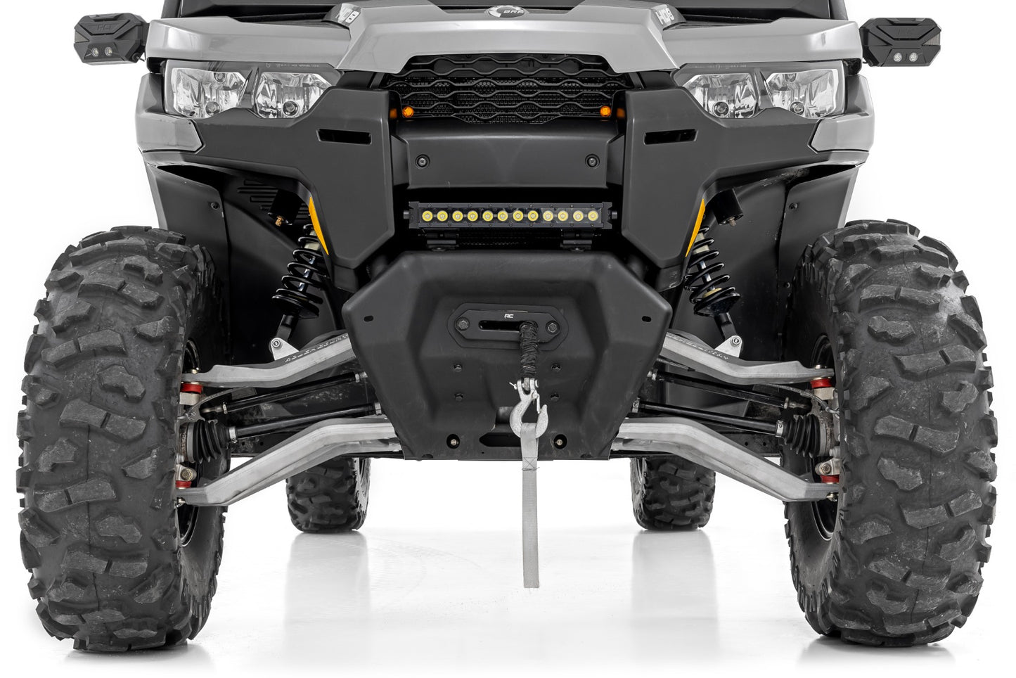 Vertex Adjustable Suspension Kit Can-Am Defender HD5/HD8/HD9/HD10 Rough Country