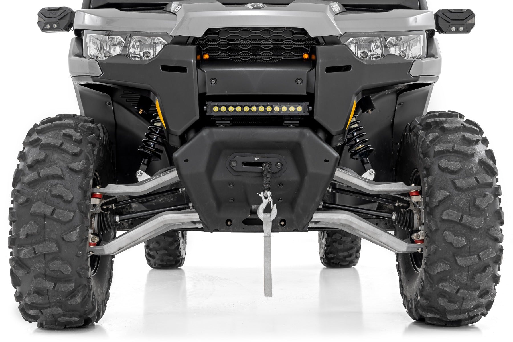 Vertex Adjustable Suspension Kit Can-Am Defender HD5/HD8/HD9/HD10 Rough Country
