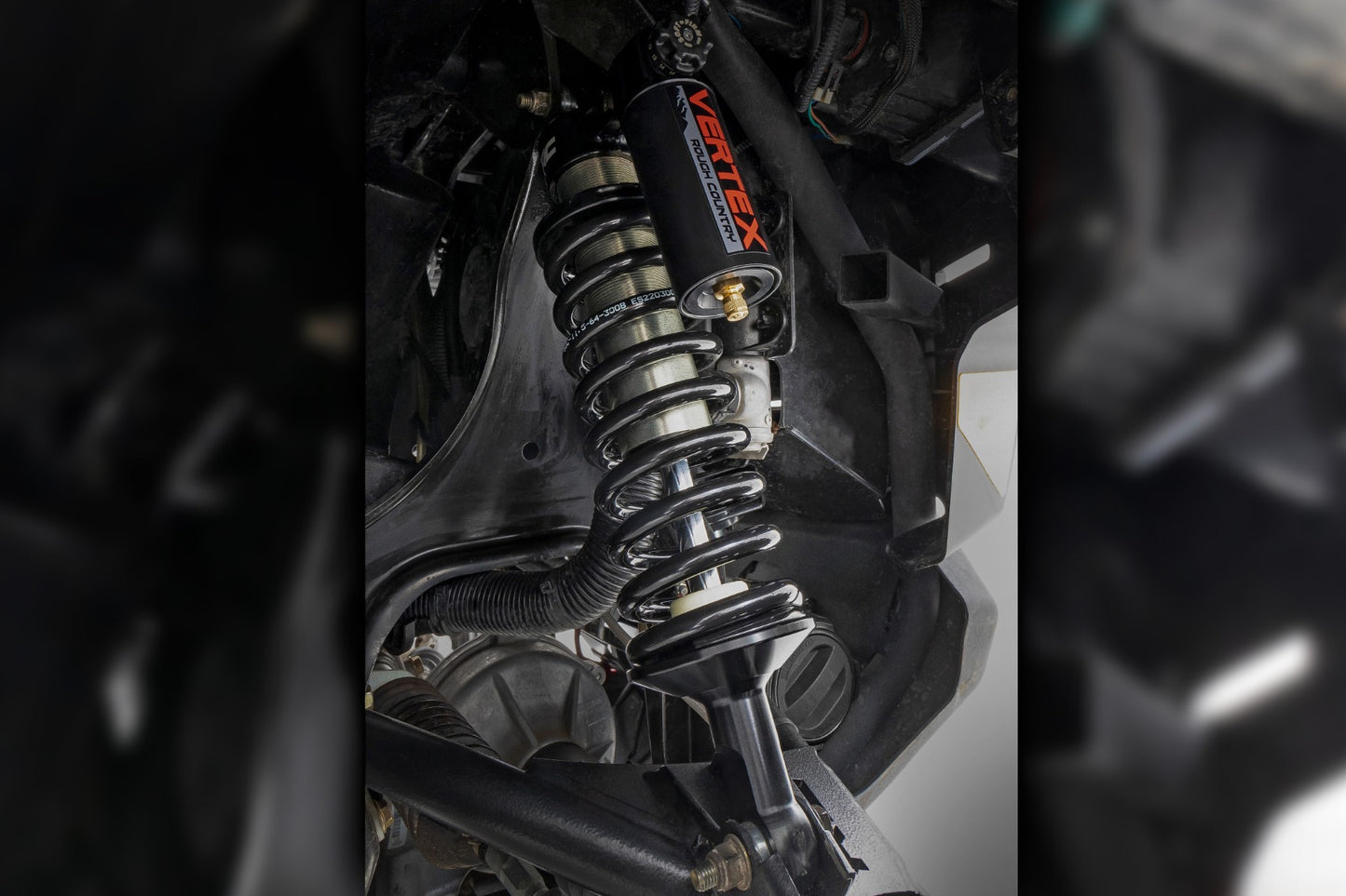 Vertex Adjustable Suspension Kit Can-Am Defender HD5/HD8/HD9/HD10 Rough Country