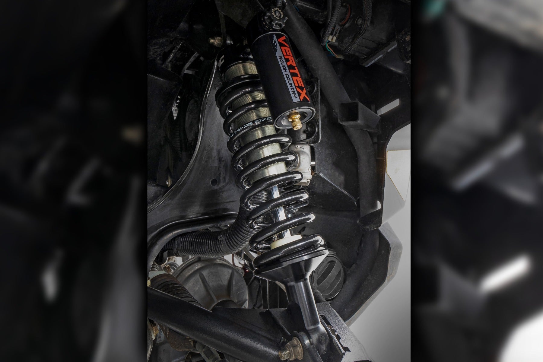 Vertex Adjustable Suspension Kit Can-Am Defender HD5/HD8/HD9/HD10 Rough Country