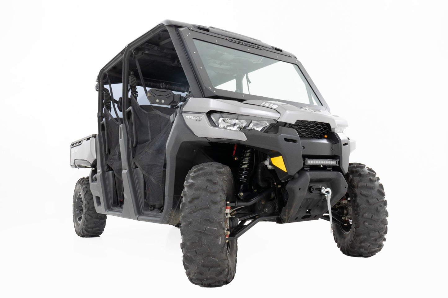 Vertex Adjustable Suspension Kit Can-Am Defender HD5/HD8/HD9/HD10 Rough Country