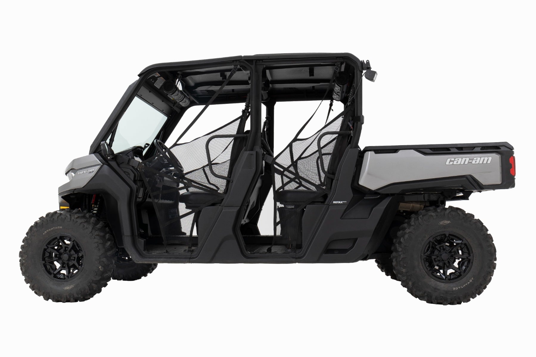 Vertex Adjustable Suspension Kit Can-Am Defender HD5/HD8/HD9/HD10 Rough Country