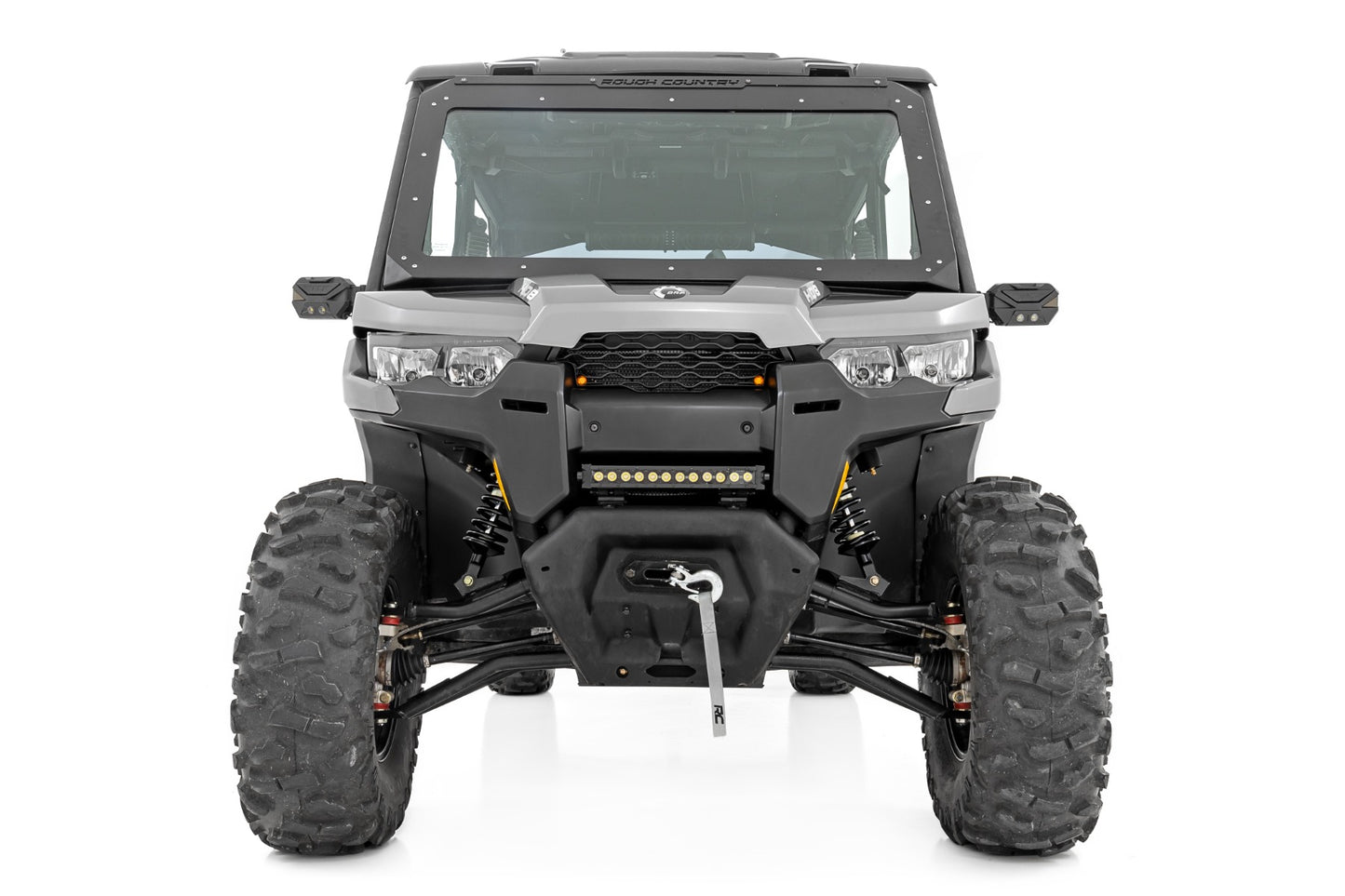 Vertex Adjustable Suspension Kit Can-Am Defender HD5/HD8/HD9/HD10 Rough Country