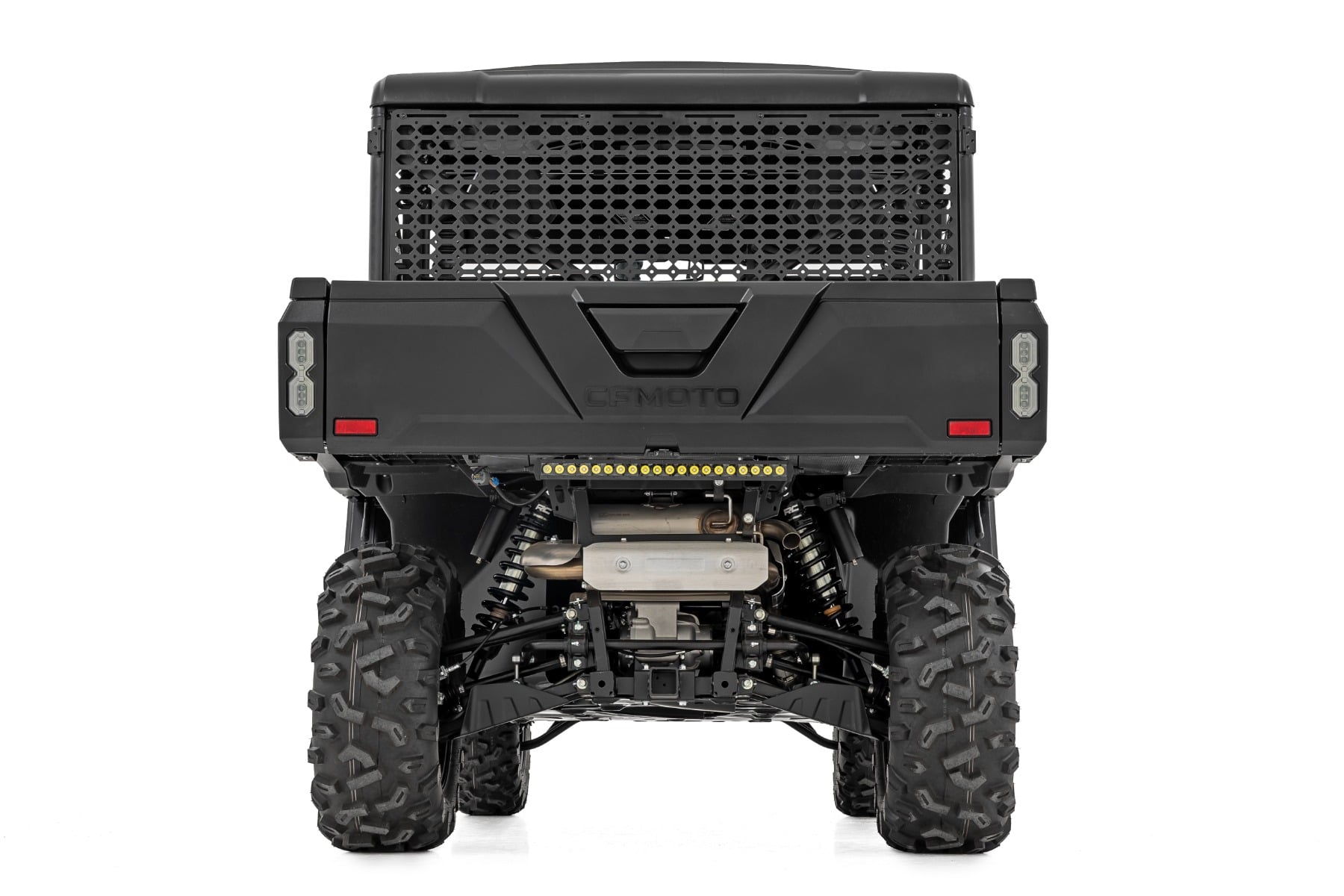 Vertex Adjustable Suspension Lift Kit CFMOTO UFORCE 1000/1000XL Rough Country