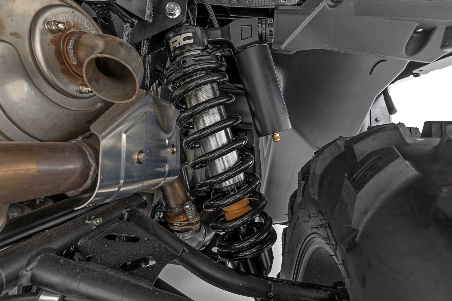 Vertex Adjustable Suspension Lift Kit CFMOTO UFORCE 1000/1000XL Rough Country