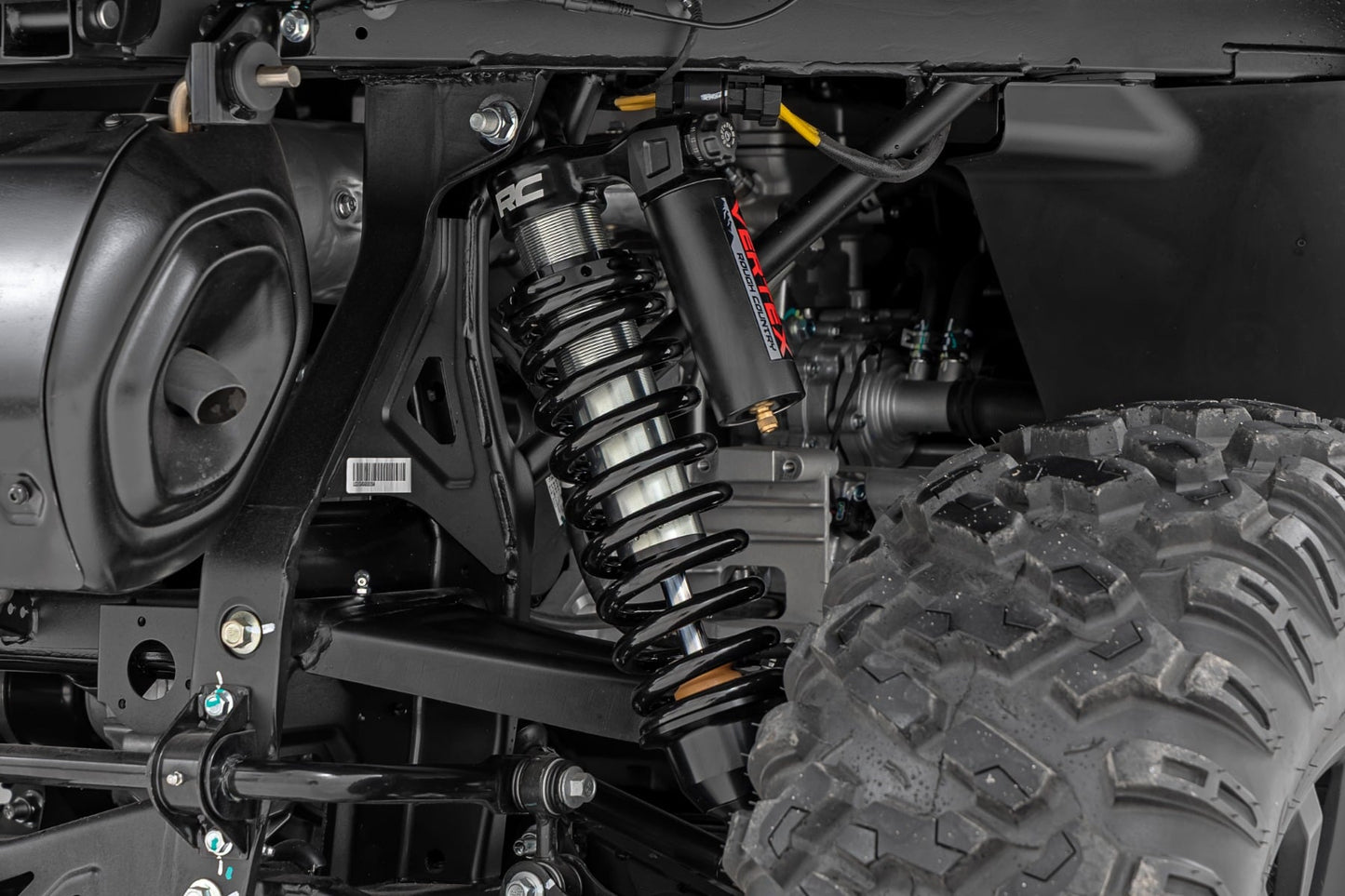 Vertex Adjustable Suspension Lift Kit CFMOTO UFORCE U10 Pro Rough Country