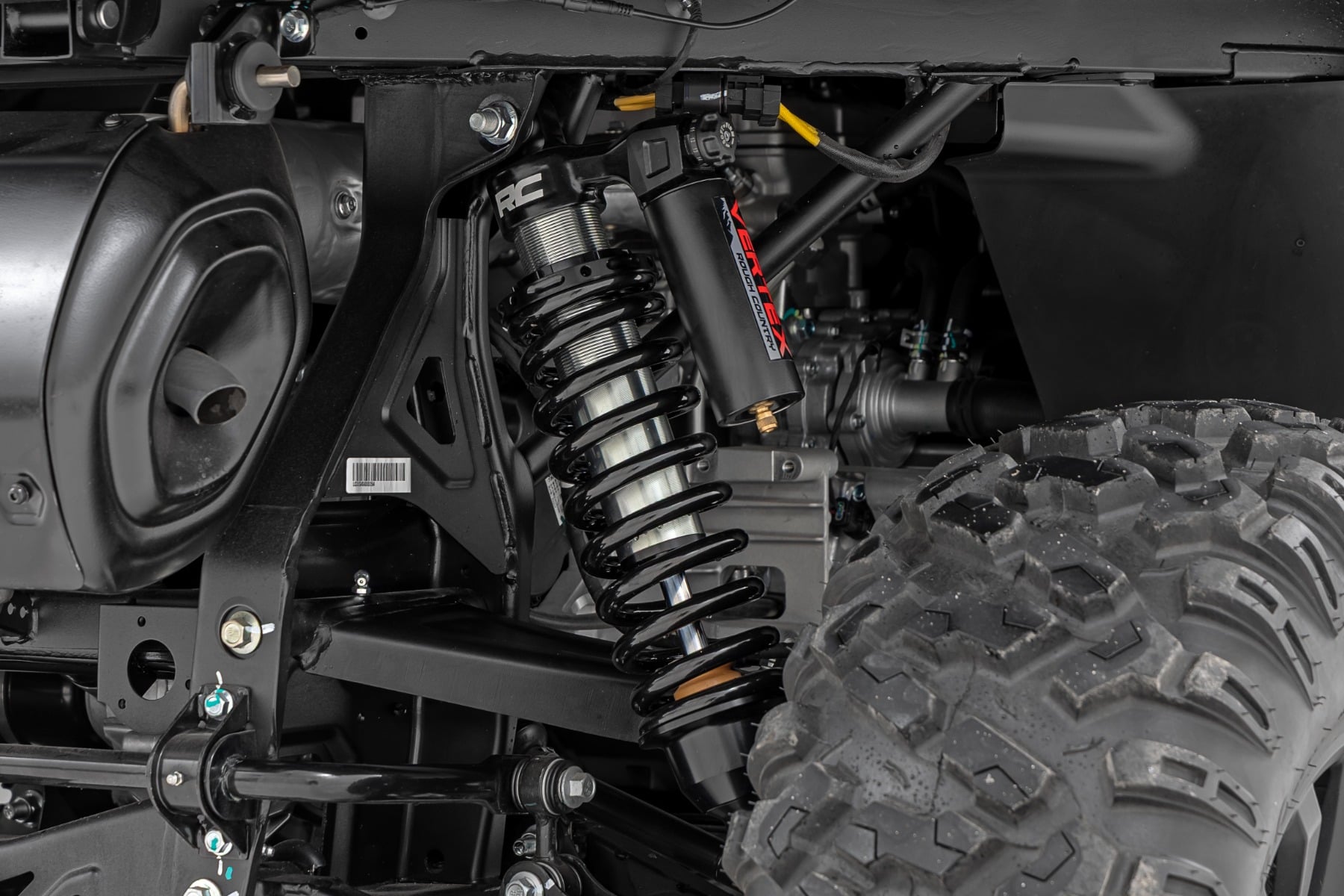 Vertex Adjustable Suspension Lift Kit CFMOTO UFORCE U10 Pro Rough Country