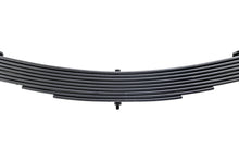 Front Leaf Springs 2.5 Inch Lift Pair 55-75 Jeep CJ 5 4WD Rough Country