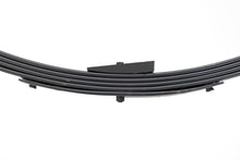 Rear Leaf Springs 6 Inch Lift Pair 87-95 Jeep Wrangler YJ 4WD Rough Country