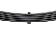 Front Leaf Springs 4 Inch Lift Pair 76-83 Jeep CJ 5 4WD Rough Country