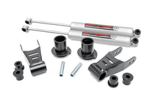 Lowering Kit 2 Inch Front 2 Inch Rear Ford F-150 2WD (09-14) Rough Country