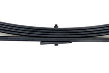 Rear Leaf Spings 4 Inch Lift Pair 80-96 Ford Bronco/F-150 4WD Rough Country